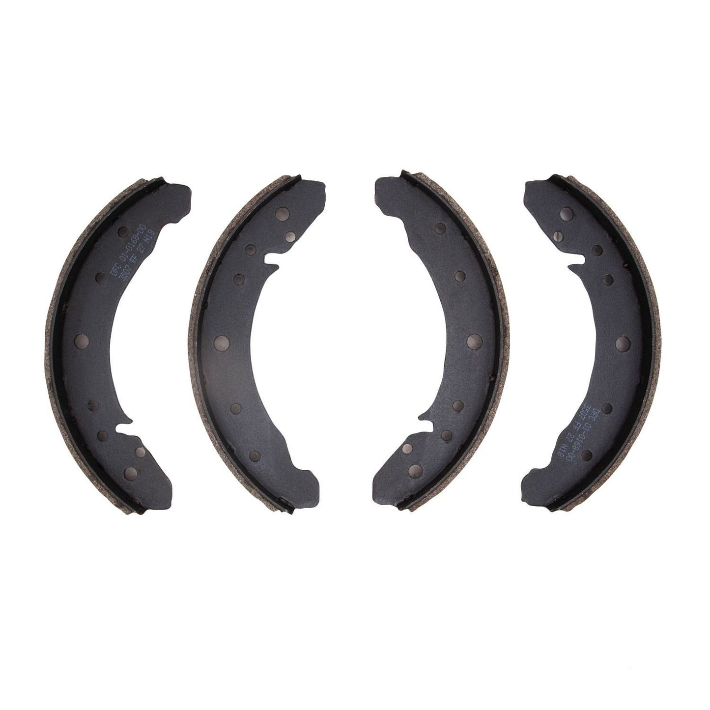 Dynamic Friction Company Drum Brake Shoe 1901-0168-00