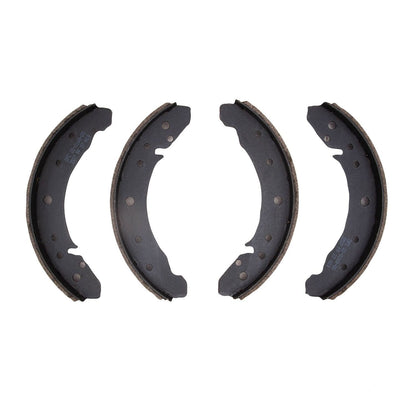 Dynamic Friction Company Drum Brake Shoe 1901-0168-00