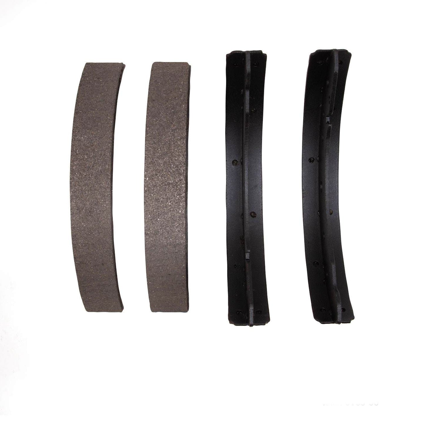 Dynamic Friction Company Drum Brake Shoe 1901-0168-00
