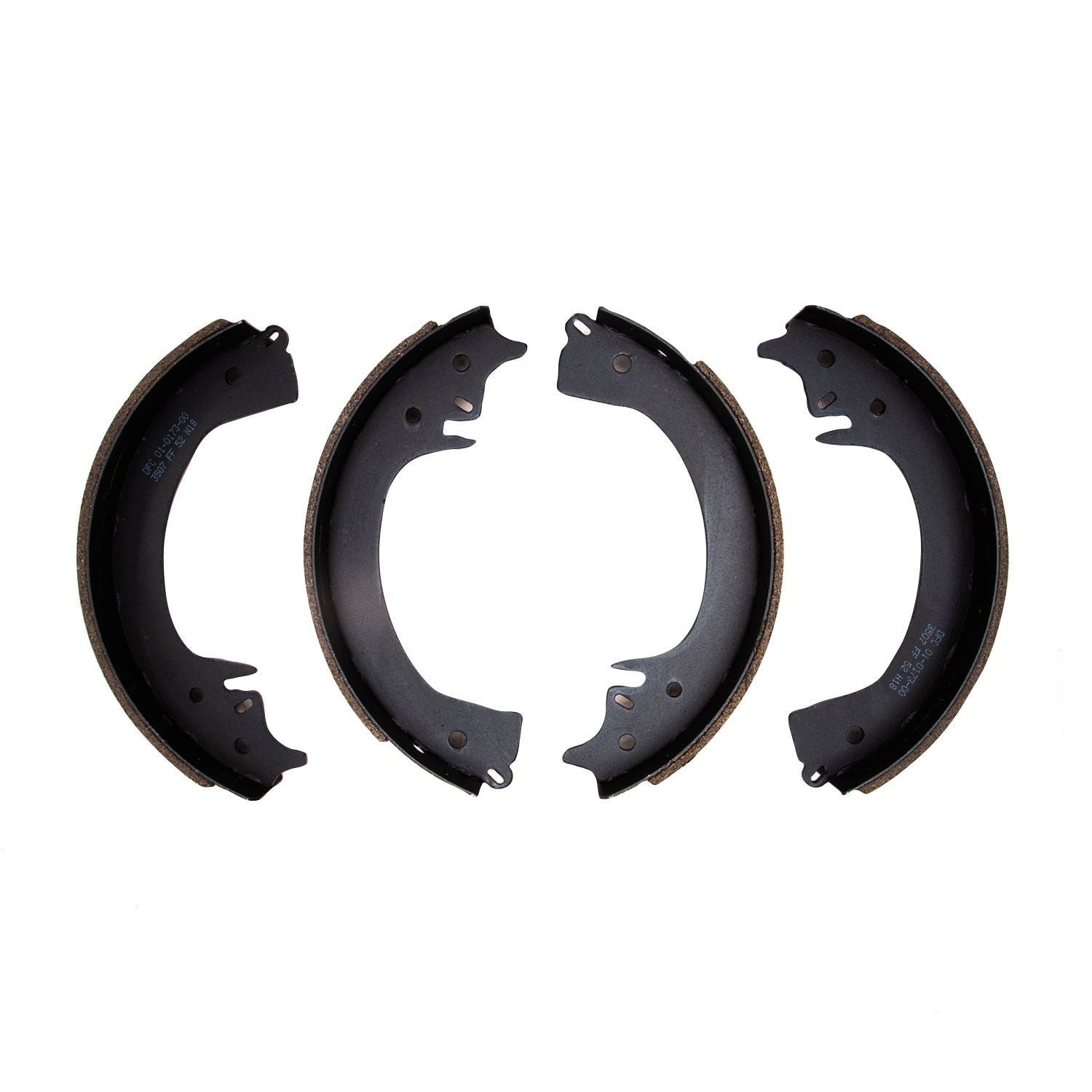 Dynamic Friction Company Drum Brake Shoe 1901-0173-00