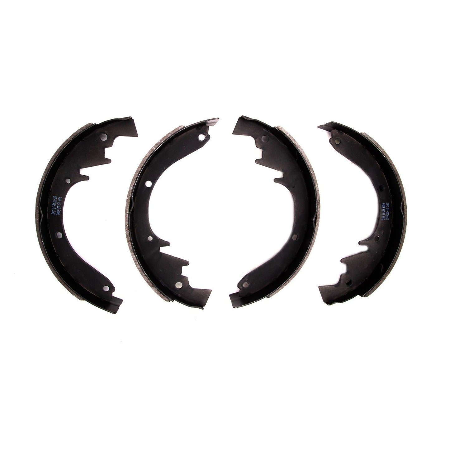 Dynamic Friction Company Drum Brake Shoe 1901-0176-00