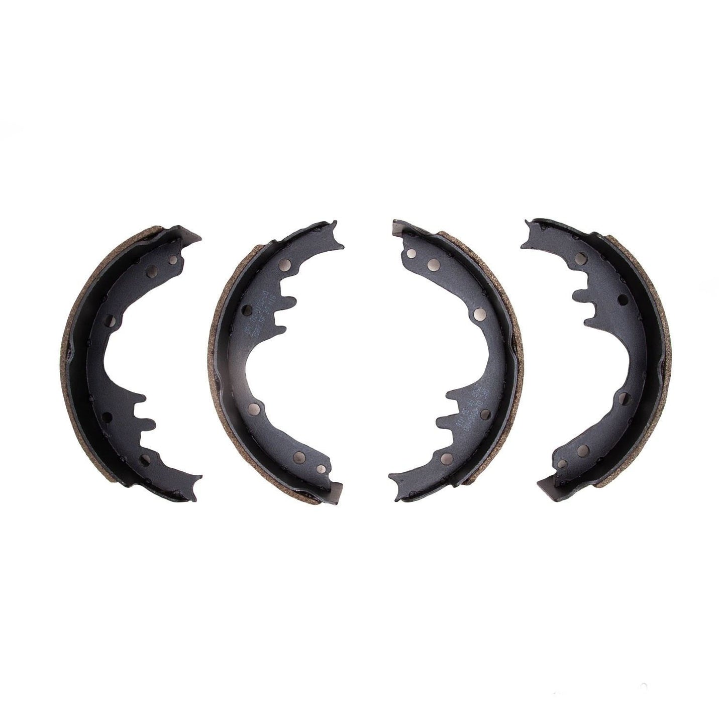 Dynamic Friction Company Drum Brake Shoe 1901-0180-00