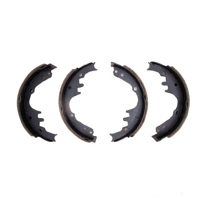 Dynamic Friction Company Drum Brake Shoe 1901-0180-00