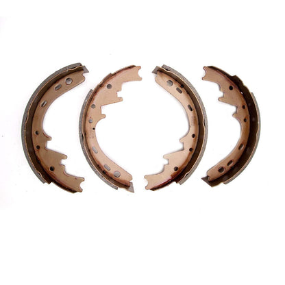 Dynamic Friction Company Drum Brake Shoe 1901-0183-00