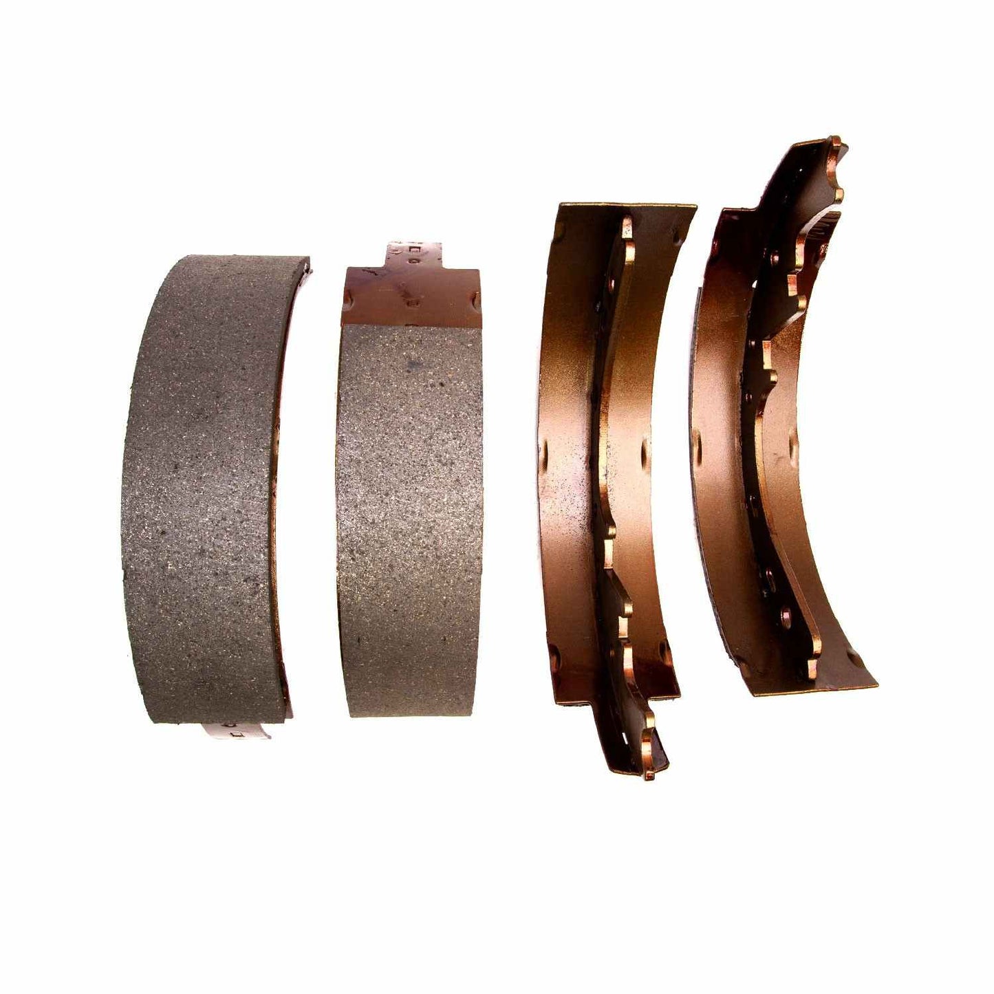 Dynamic Friction Company Drum Brake Shoe 1901-0183-00