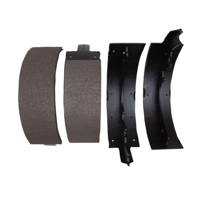 Dynamic Friction Company Drum Brake Shoe 1901-0184-00