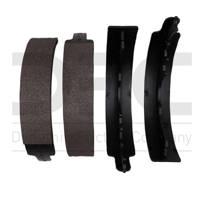 Dynamic Friction Company Drum Brake Shoe 1901-0189-00