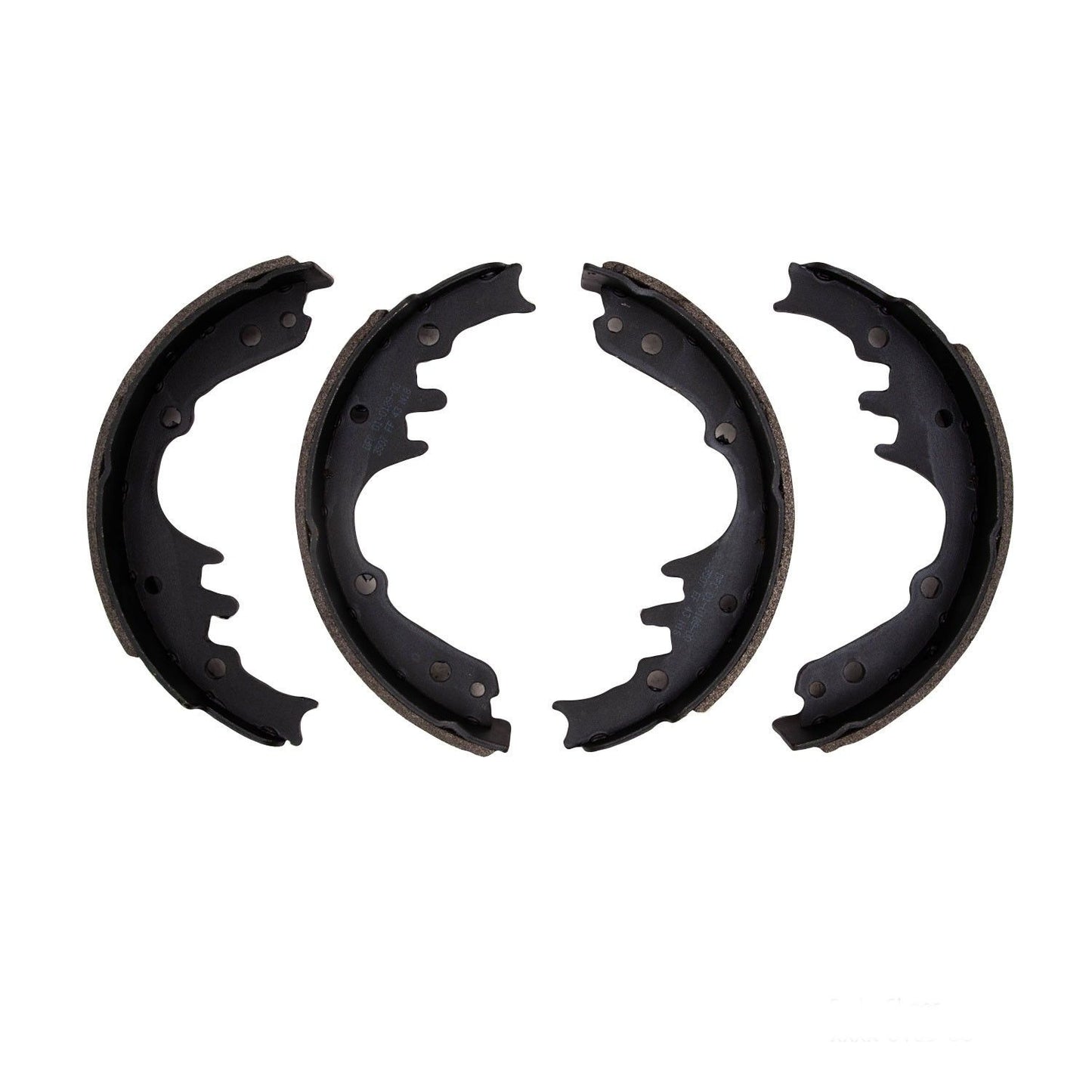 Dynamic Friction Company Drum Brake Shoe 1901-0189-00