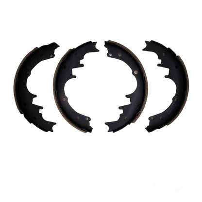 Dynamic Friction Company Drum Brake Shoe 1901-0196-00