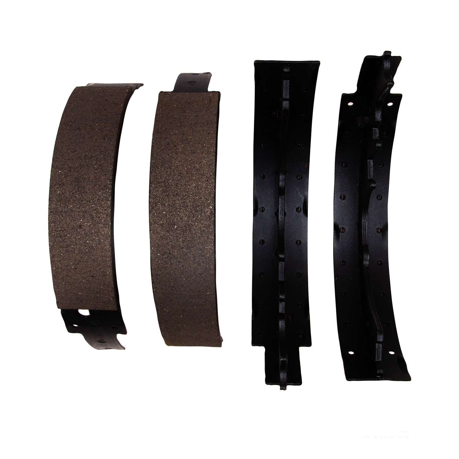 Dynamic Friction Company Drum Brake Shoe 1901-0196-00