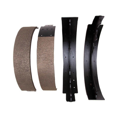 Dynamic Friction Company Drum Brake Shoe 1901-0197-00