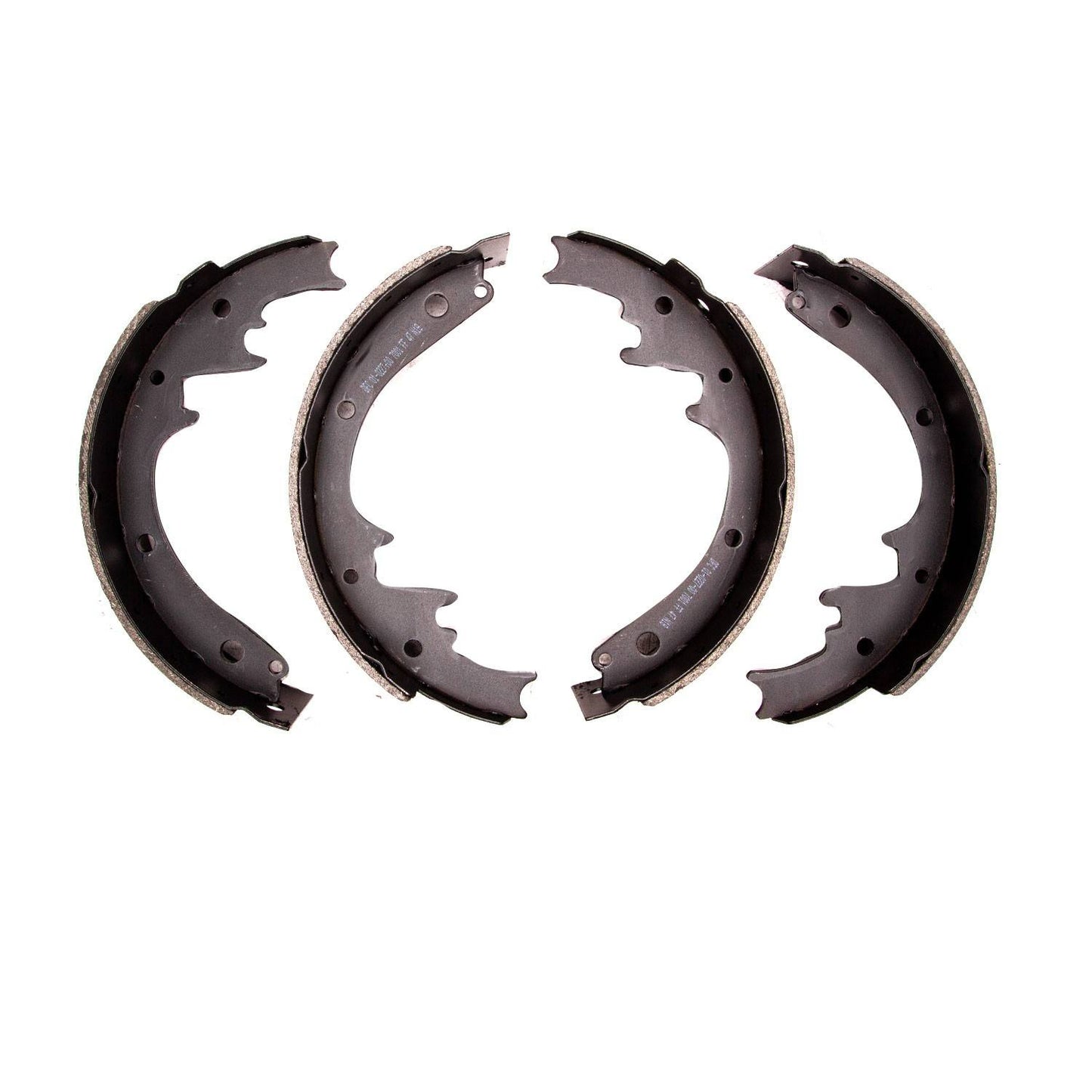 Dynamic Friction Company Drum Brake Shoe 1901-0227-00