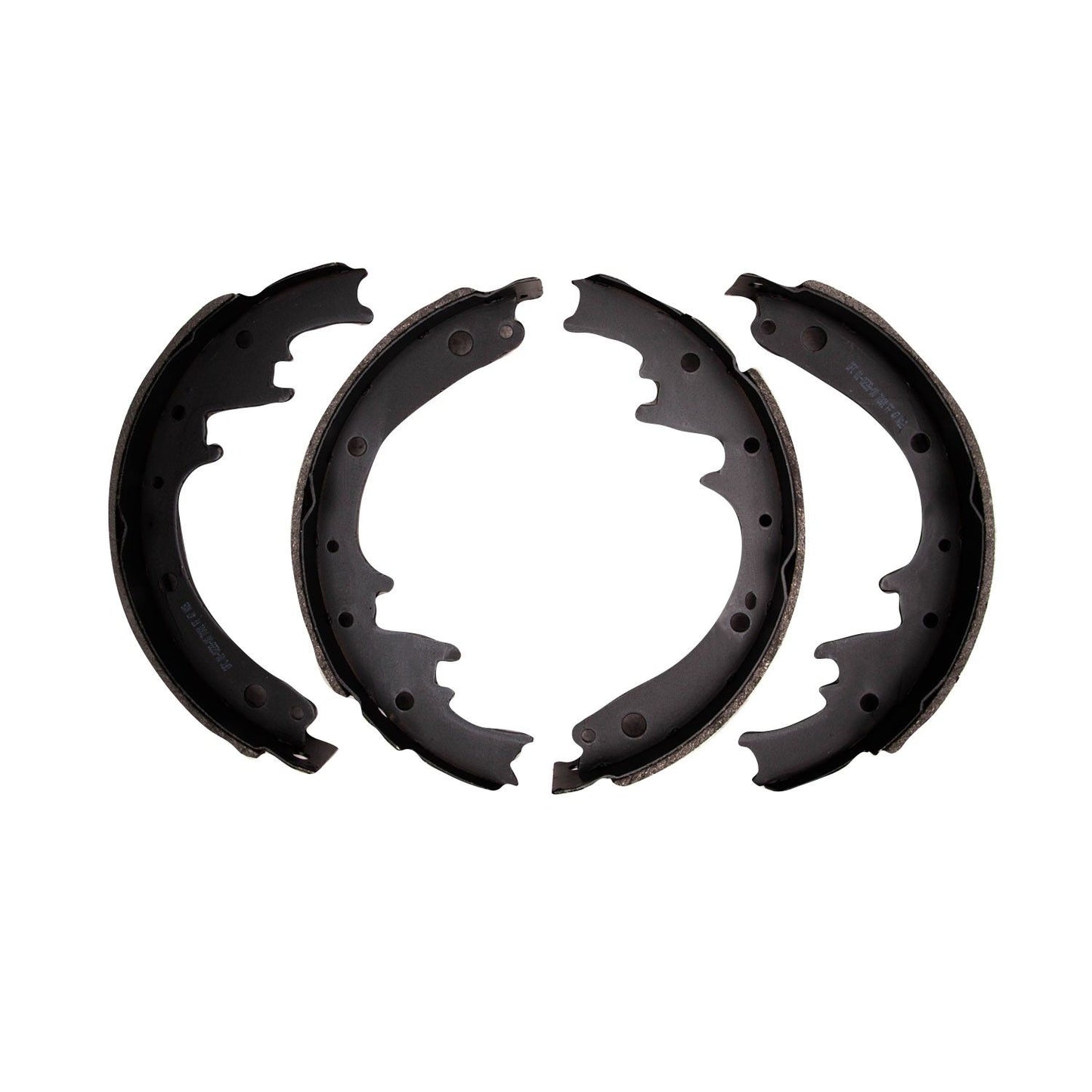 Dynamic Friction Company Drum Brake Shoe 1901-0228-00