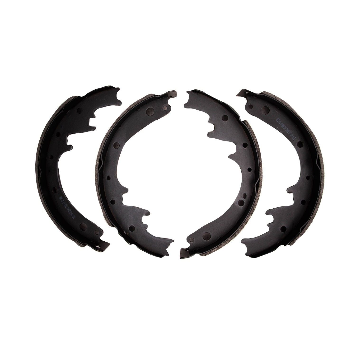 Dynamic Friction Company Drum Brake Shoe 1901-0228-00