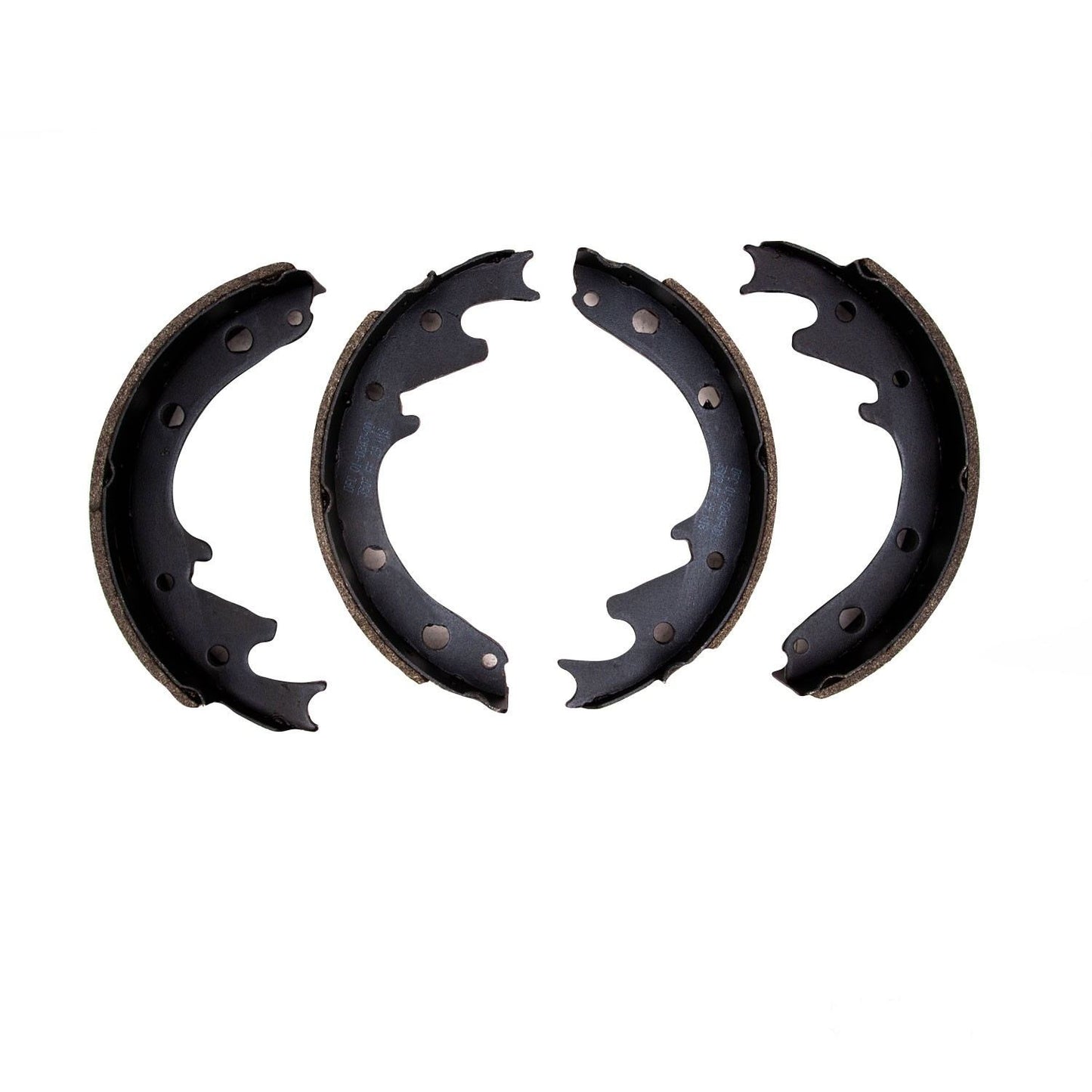Dynamic Friction Company Drum Brake Shoe 1901-0243-00