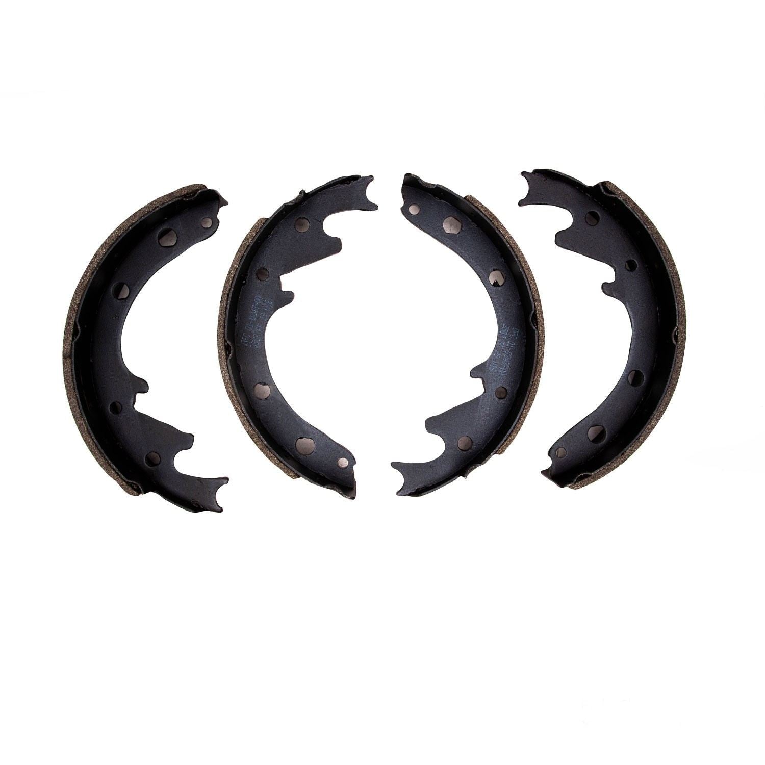 Dynamic Friction Company Drum Brake Shoe 1901-0243-00