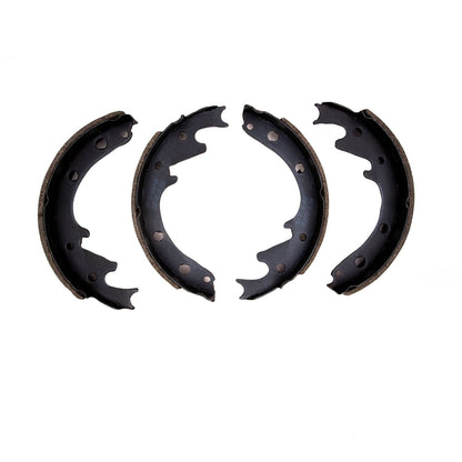 Dynamic Friction Company Drum Brake Shoe 1901-0243-00