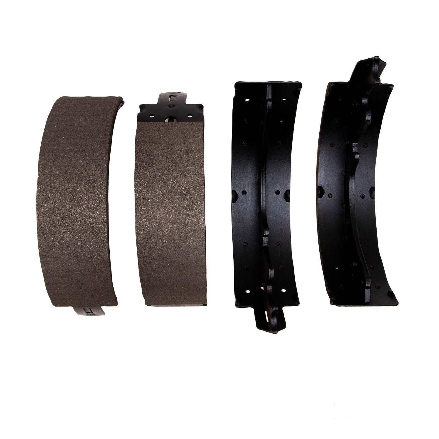 Dynamic Friction Company Drum Brake Shoe 1901-0243-00