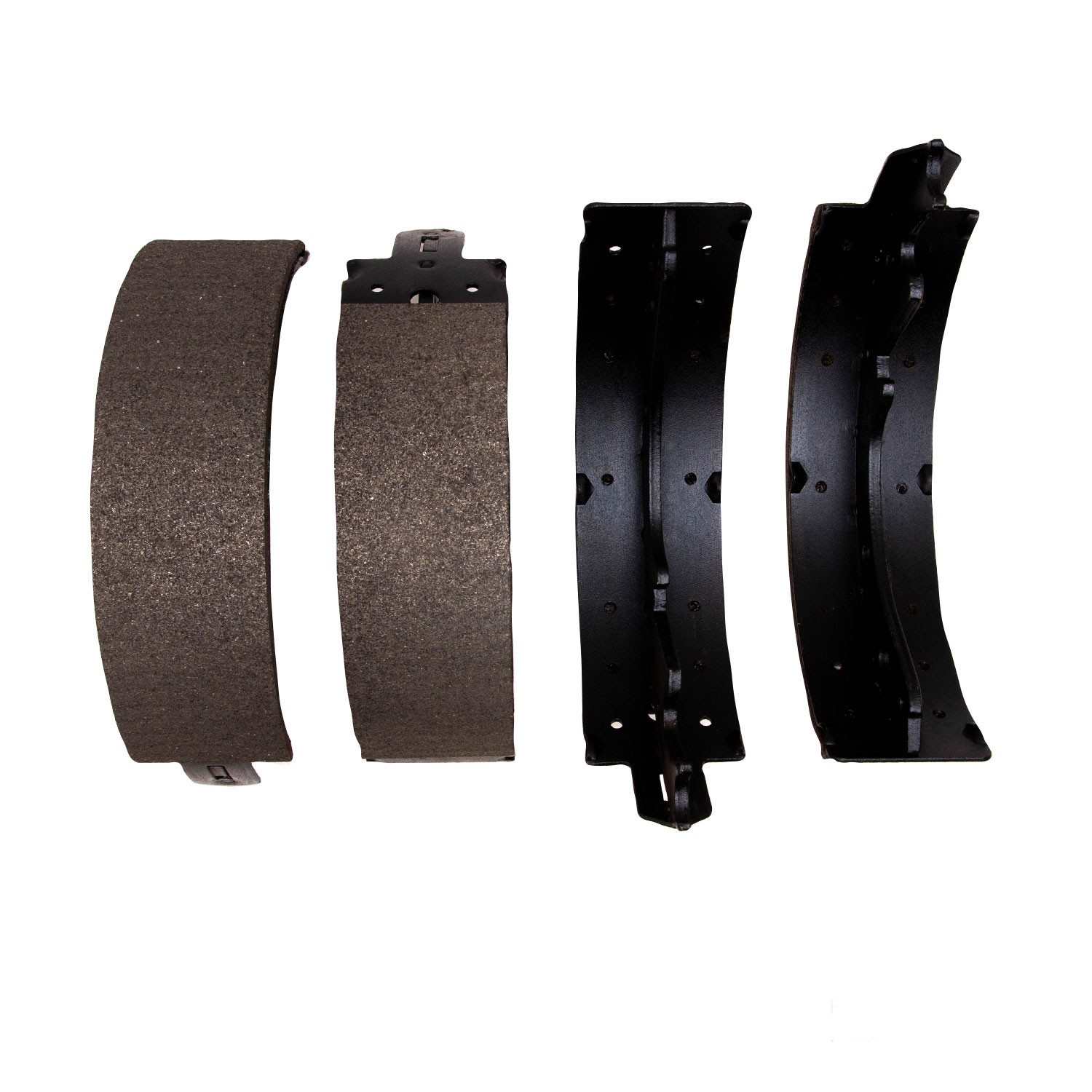 Dynamic Friction Company Drum Brake Shoe 1901-0243-00