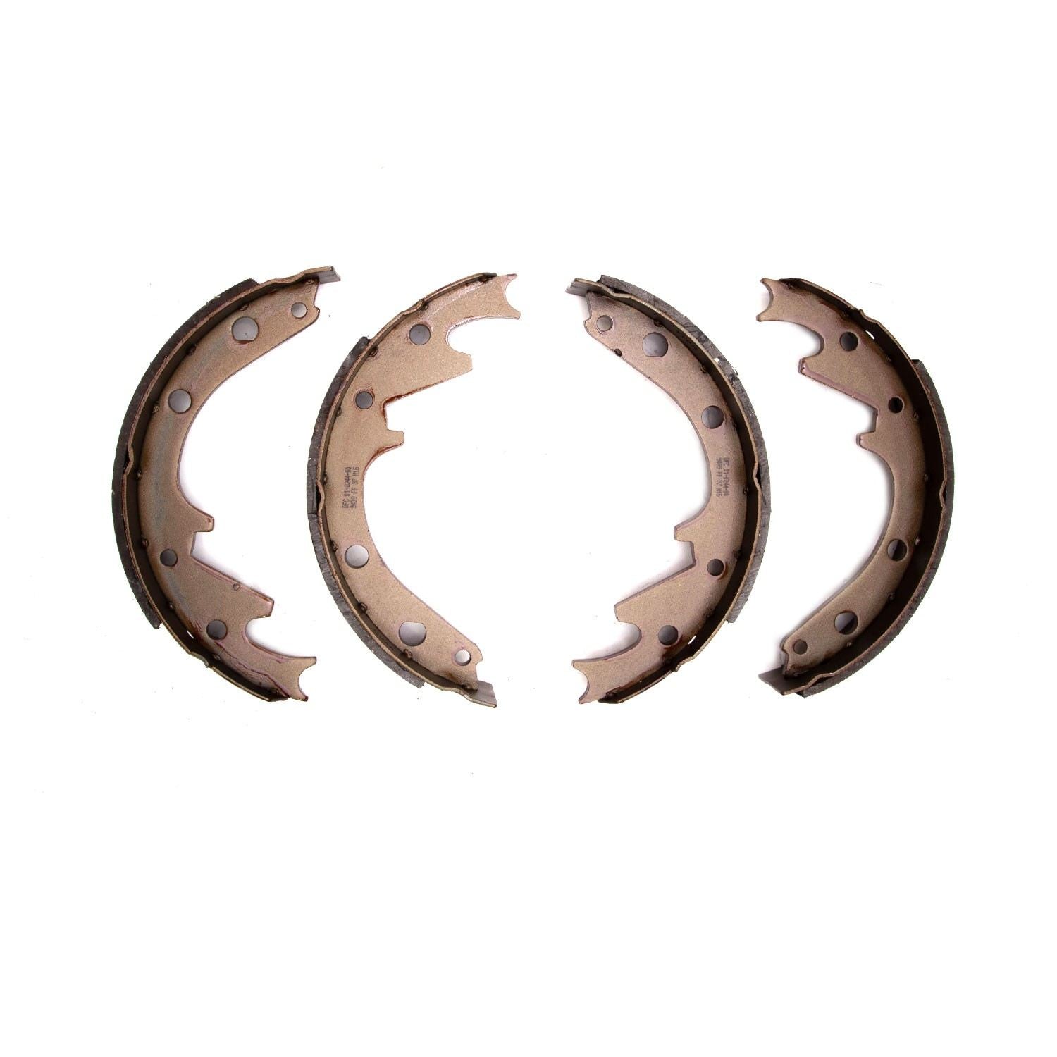 Dynamic Friction Company Drum Brake Shoe 1901-0244-00
