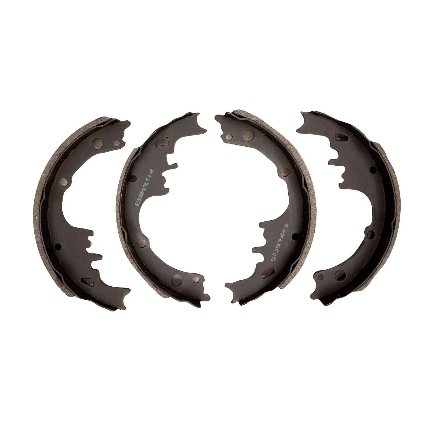 Dynamic Friction Company Drum Brake Shoe 1901-0245-00