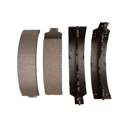 Dynamic Friction Company Drum Brake Shoe 1901-0245-00