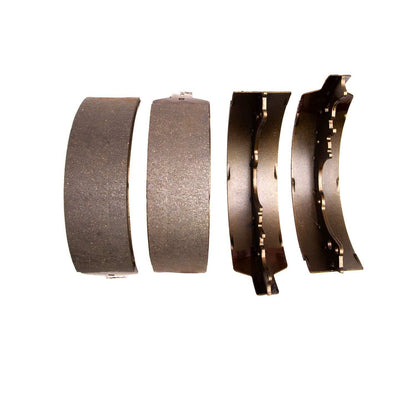 Dynamic Friction Company Drum Brake Shoe 1901-0246-00