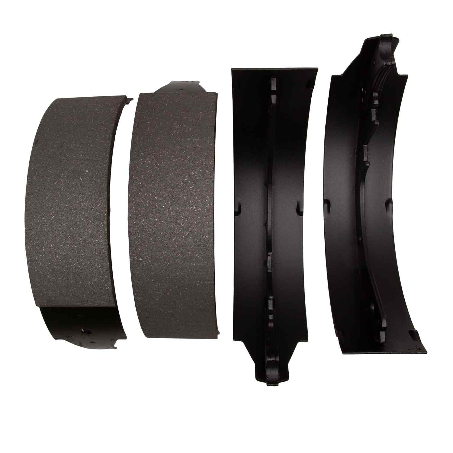 Dynamic Friction Company Drum Brake Shoe 1901-0248-00