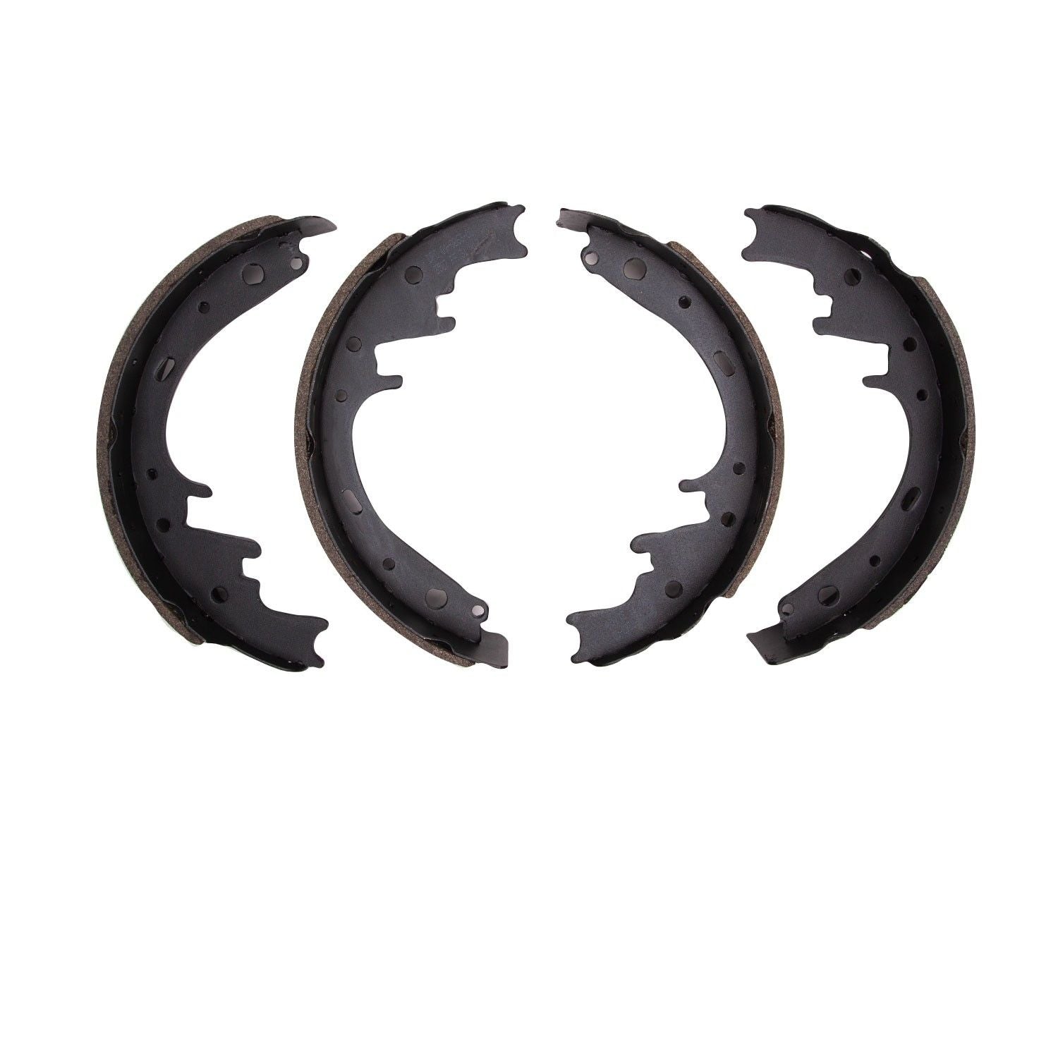 Dynamic Friction Company Drum Brake Shoe 1901-0263-00