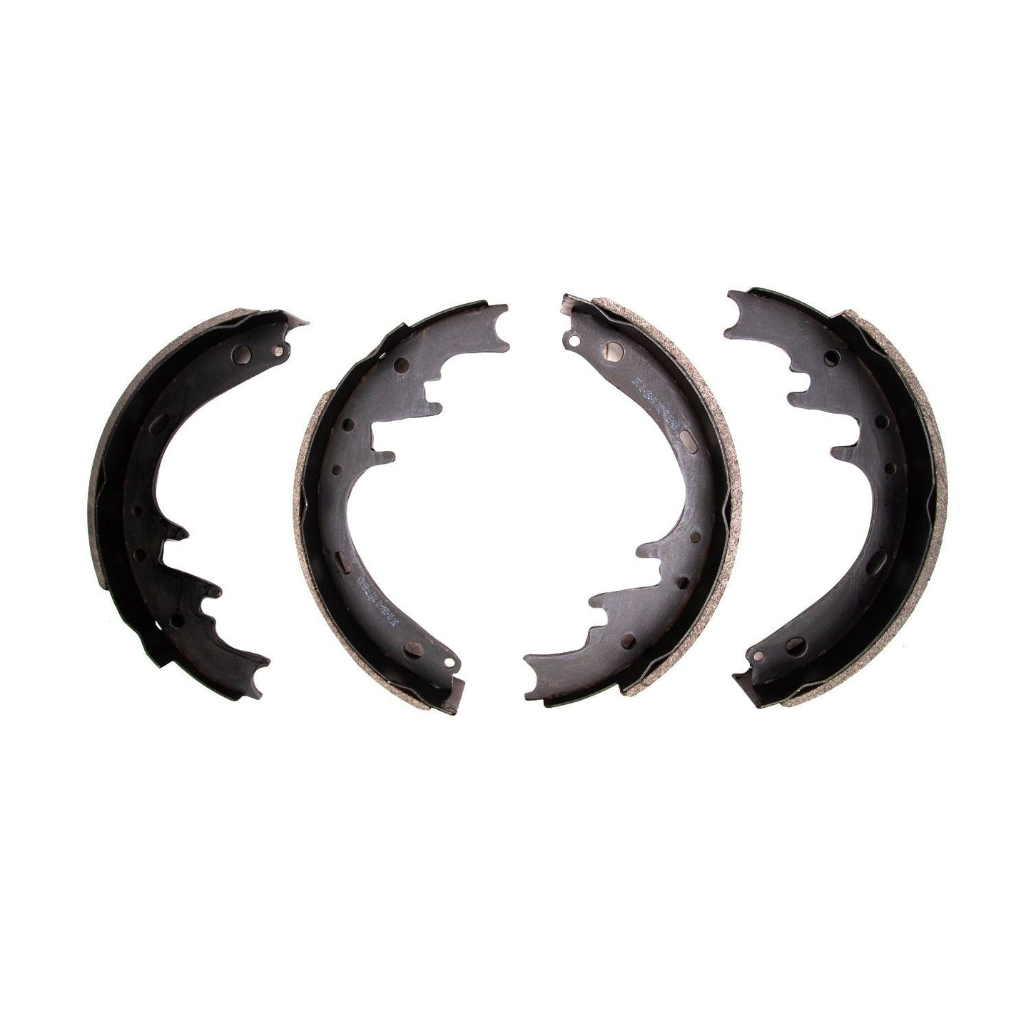 Dynamic Friction Company Drum Brake Shoe 1901-0264-00