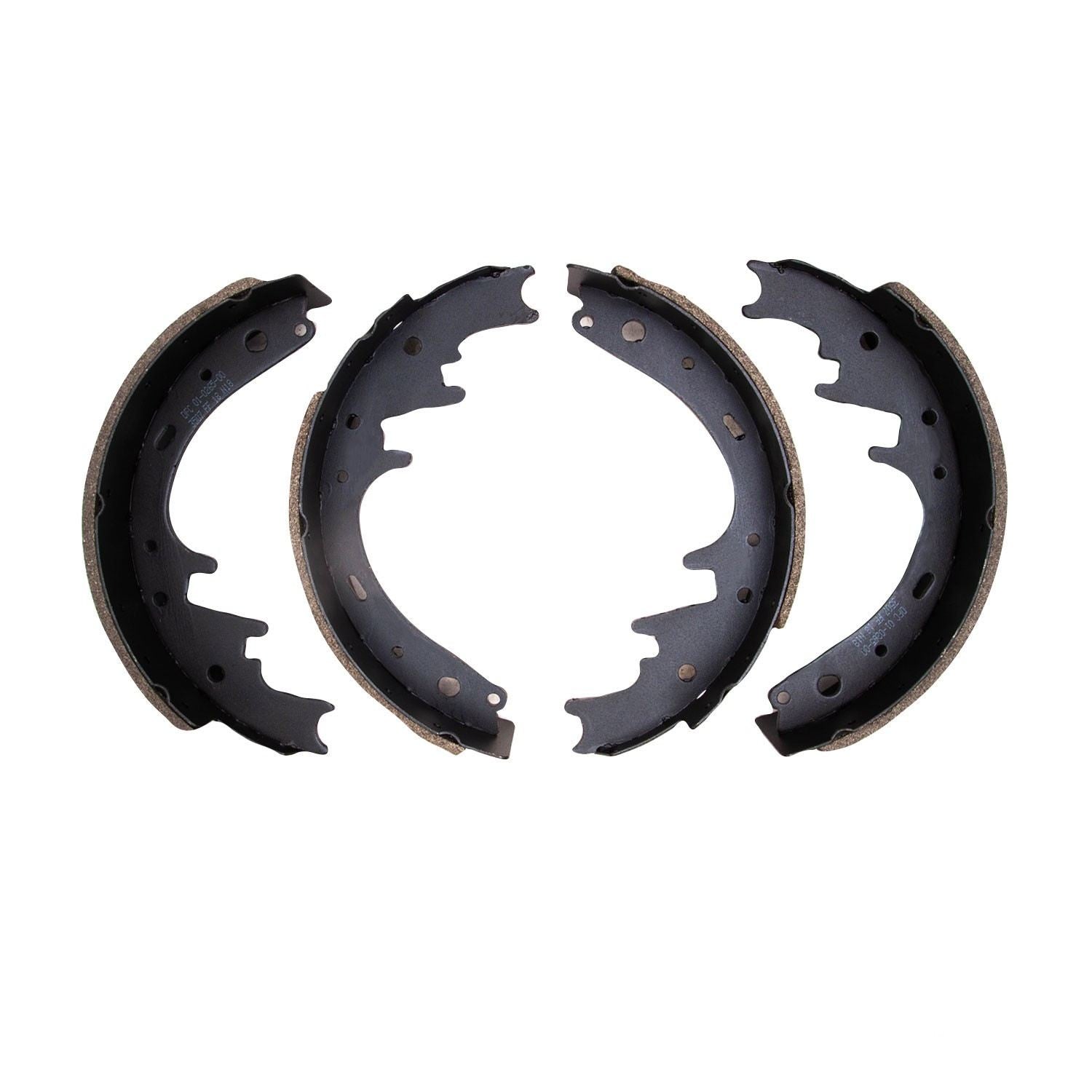 Dynamic Friction Company Drum Brake Shoe 1901-0265-00