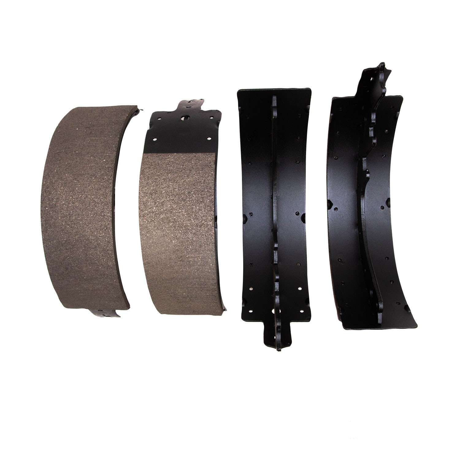 Dynamic Friction Company Drum Brake Shoe 1901-0265-00