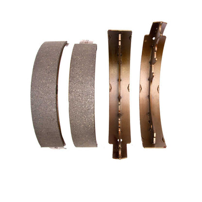 Dynamic Friction Company Drum Brake Shoe 1901-0267-00