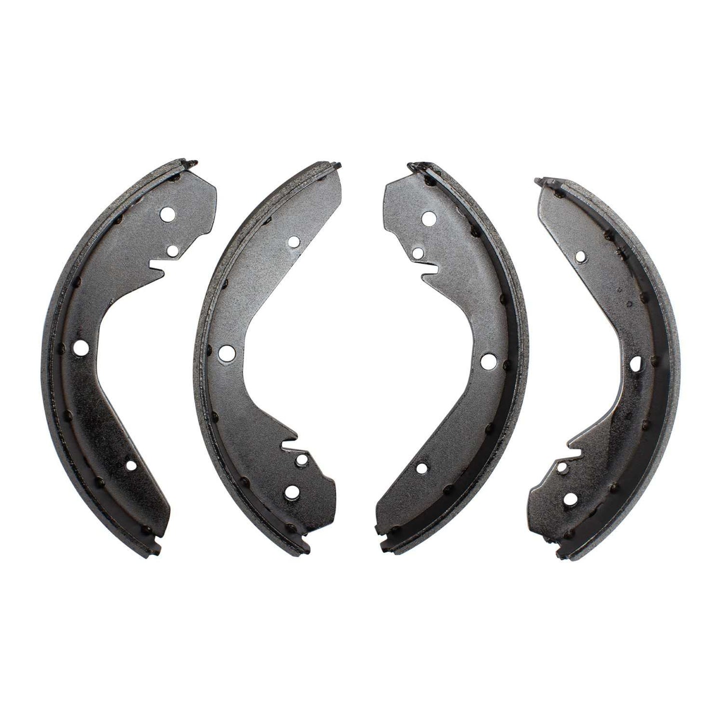 Dynamic Friction Company Drum Brake Shoe 1901-0268-00
