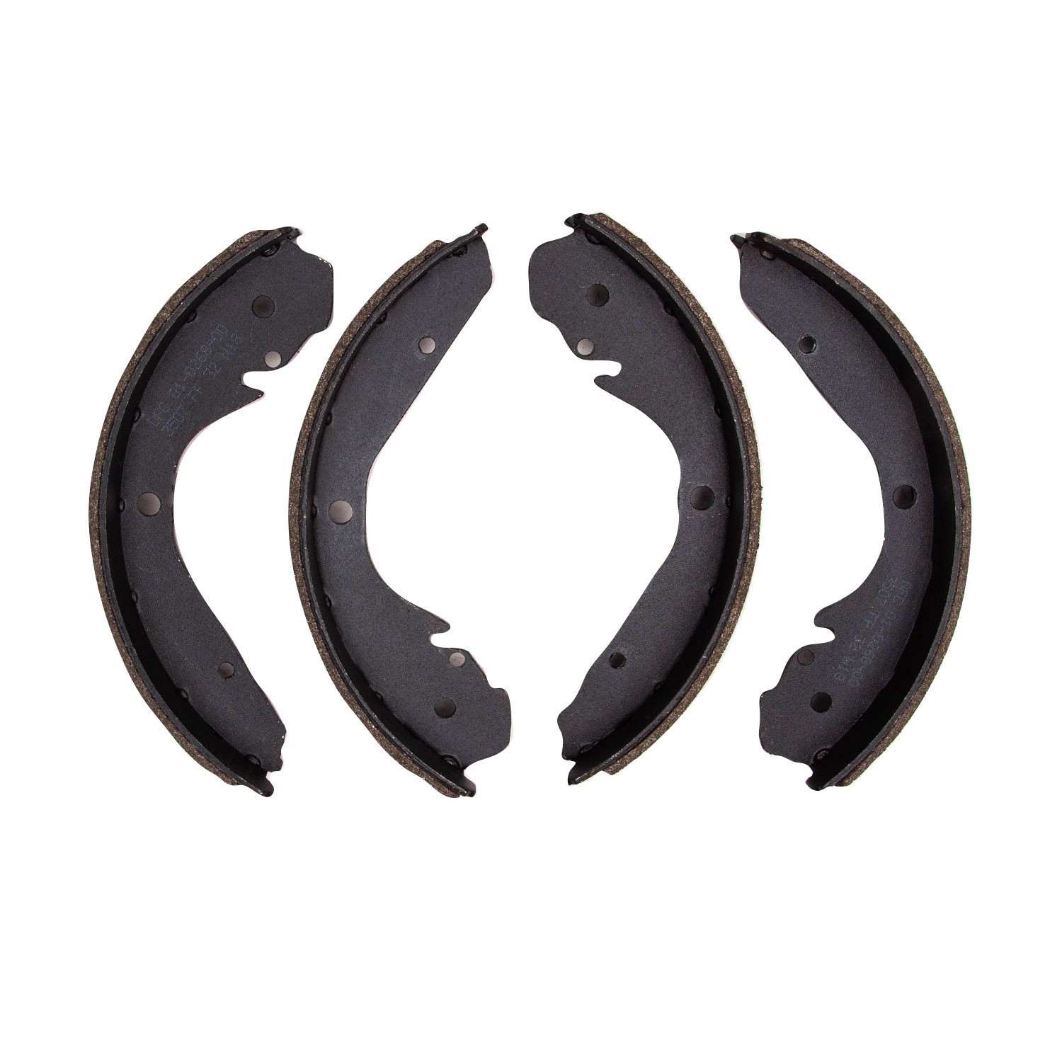 Dynamic Friction Company Drum Brake Shoe 1901-0268-00