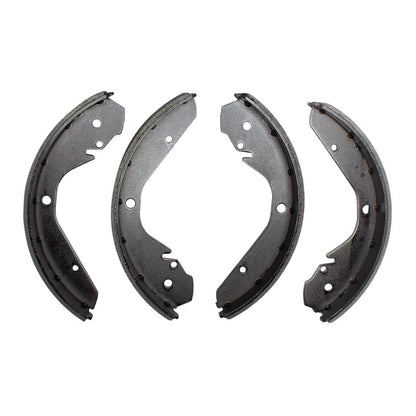 Dynamic Friction Company Drum Brake Shoe 1901-0268-00