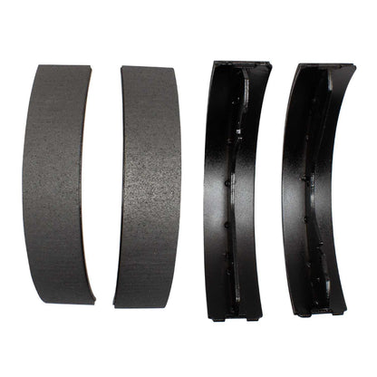 Dynamic Friction Company Drum Brake Shoe 1901-0268-00
