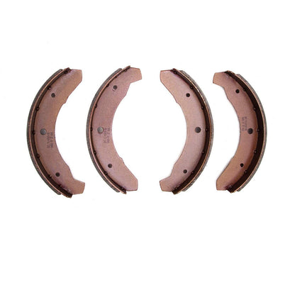 Dynamic Friction Company Drum Brake Shoe 1901-0269-00