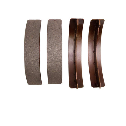 Dynamic Friction Company Drum Brake Shoe 1901-0269-00