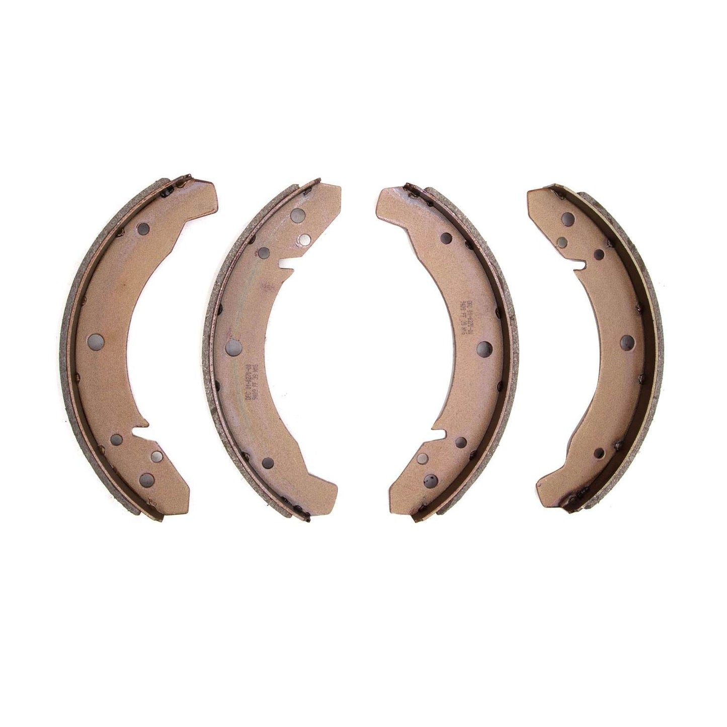 Dynamic Friction Company Drum Brake Shoe 1901-0270-00