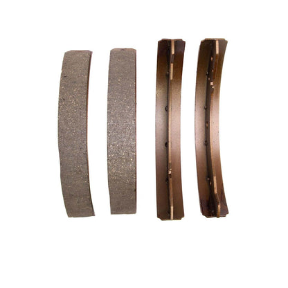 Dynamic Friction Company Drum Brake Shoe 1901-0270-00