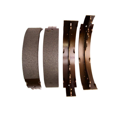 Dynamic Friction Company Drum Brake Shoe 1901-0272-00