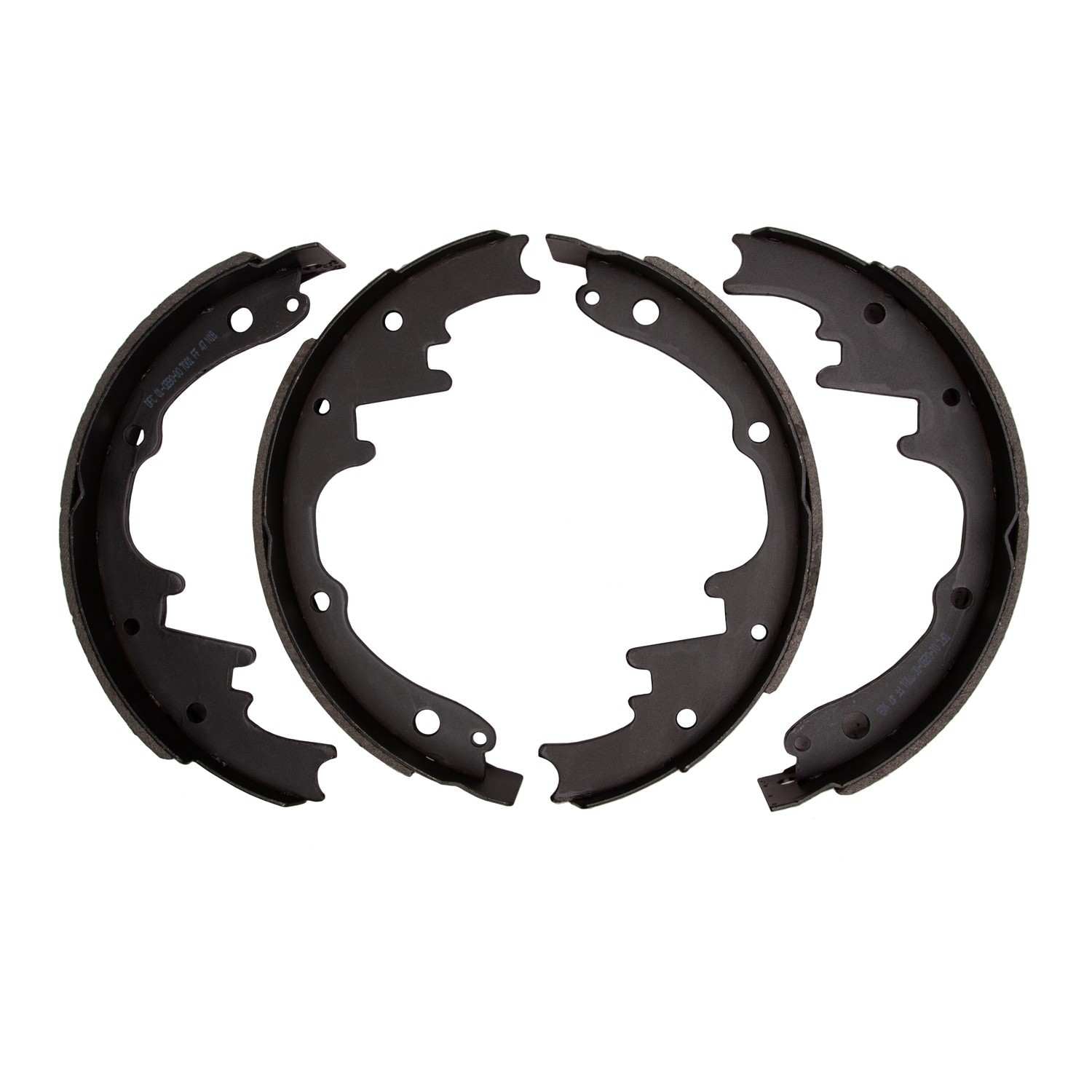 Dynamic Friction Company Drum Brake Shoe 1901-0280-00