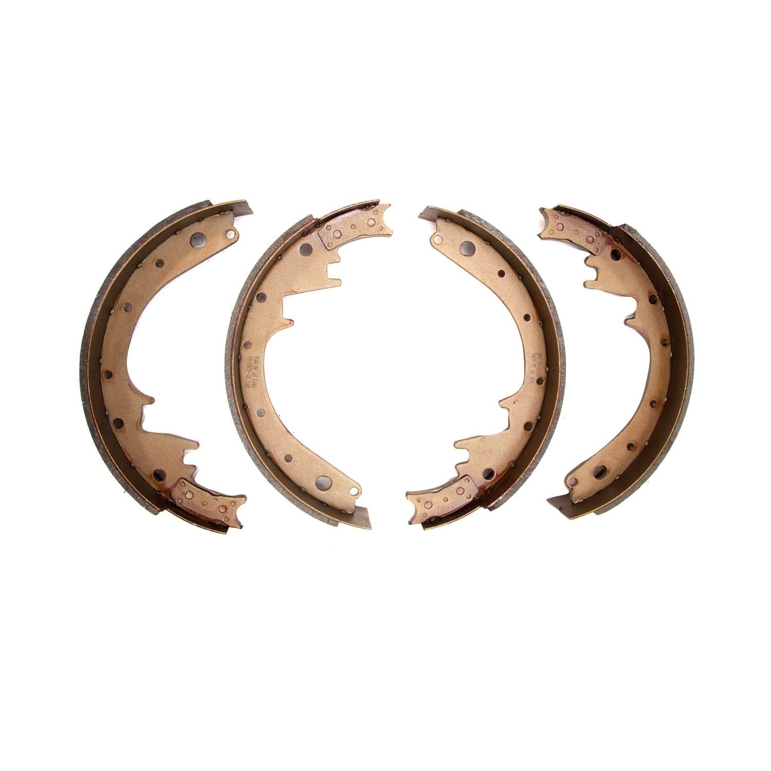 Dynamic Friction Company Drum Brake Shoe 1901-0282-00