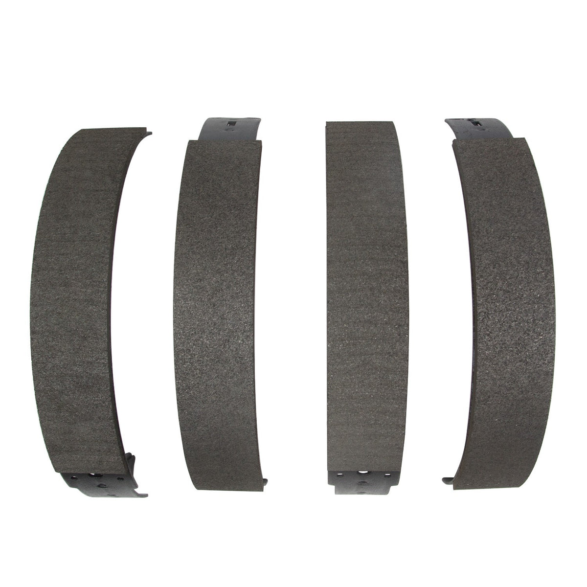 Dynamic Friction Company Drum Brake Shoe 1901-0283-00