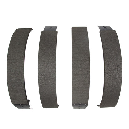 Dynamic Friction Company Drum Brake Shoe 1901-0283-00