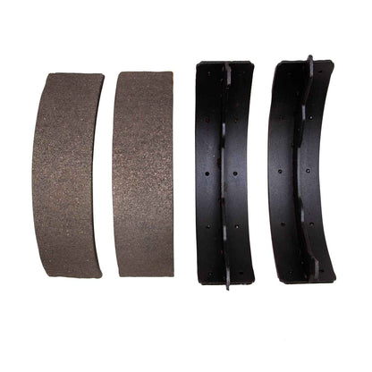 Dynamic Friction Company Drum Brake Shoe 1901-0297-00