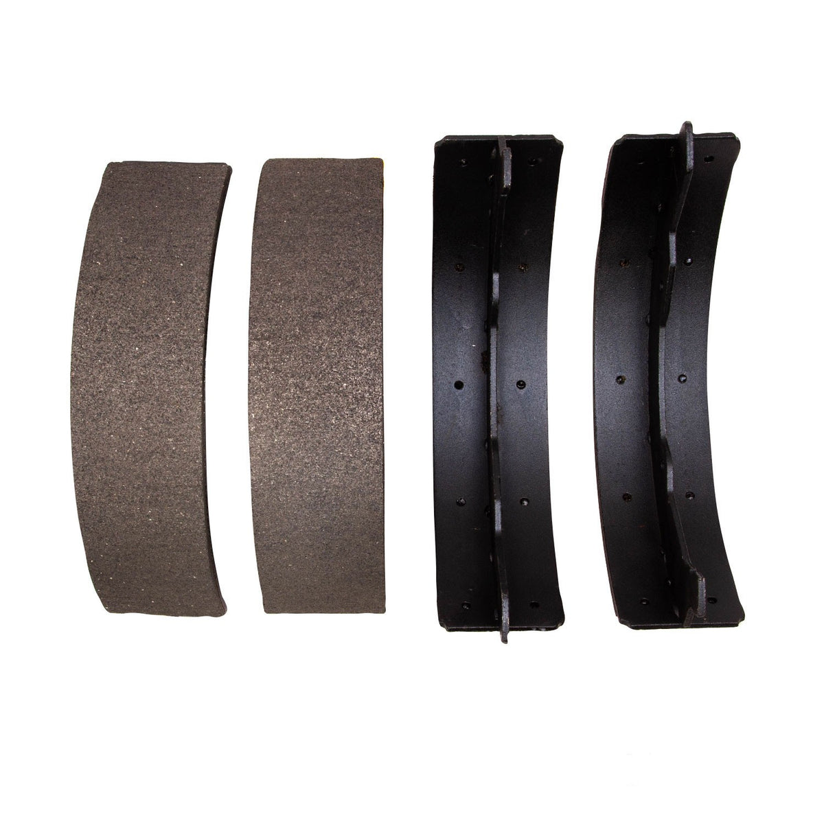 Dynamic Friction Company Drum Brake Shoe 1901-0297-00