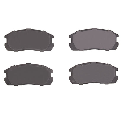 Dynamic Friction Company Drum Brake Shoe 1901-0299-00
