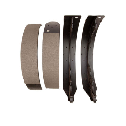 Dynamic Friction Company Drum Brake Shoe 1901-0299-00